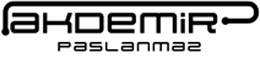 Akdemir Paslanmaz Logo